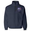 Unisex Fleece Quarter-Zip Pullover Thumbnail