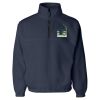 Unisex Fleece Quarter-Zip Pullover Thumbnail