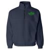 Unisex Fleece Quarter-Zip Pullover Thumbnail