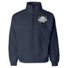 Unisex Fleece Quarter-Zip Pullover Thumbnail