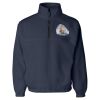 Unisex Fleece Quarter-Zip Pullover Thumbnail