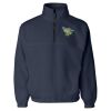 Unisex Fleece Quarter-Zip Pullover Thumbnail