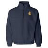Unisex Fleece Quarter-Zip Pullover Thumbnail