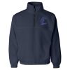 Unisex Fleece Quarter-Zip Pullover Thumbnail