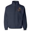 Unisex Fleece Quarter-Zip Pullover Thumbnail