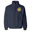 Unisex Fleece Quarter-Zip Pullover Thumbnail