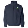 Unisex Fleece Quarter-Zip Pullover Thumbnail