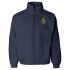 Unisex Fleece Quarter-Zip Pullover Thumbnail