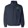 Unisex Fleece Quarter-Zip Pullover Thumbnail