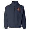 Unisex Fleece Quarter-Zip Pullover Thumbnail