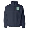 Unisex Fleece Quarter-Zip Pullover Thumbnail