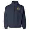 Unisex Fleece Quarter-Zip Pullover Thumbnail