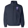 Unisex Fleece Quarter-Zip Pullover Thumbnail