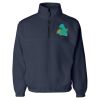 Unisex Fleece Quarter-Zip Pullover Thumbnail