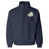Unisex Fleece Quarter-Zip Pullover Thumbnail