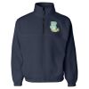 Unisex Fleece Quarter-Zip Pullover Thumbnail