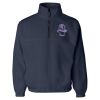 Unisex Fleece Quarter-Zip Pullover Thumbnail