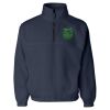 Unisex Fleece Quarter-Zip Pullover Thumbnail