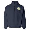 Unisex Fleece Quarter-Zip Pullover Thumbnail