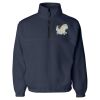 Unisex Fleece Quarter-Zip Pullover Thumbnail
