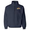 Unisex Fleece Quarter-Zip Pullover Thumbnail