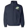 Unisex Fleece Quarter-Zip Pullover Thumbnail