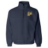 Unisex Fleece Quarter-Zip Pullover Thumbnail