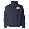 Unisex Fleece Quarter-Zip Pullover Thumbnail