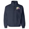 Unisex Fleece Quarter-Zip Pullover Thumbnail