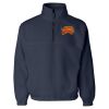 Unisex Fleece Quarter-Zip Pullover Thumbnail