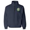 Unisex Fleece Quarter-Zip Pullover Thumbnail