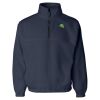 Unisex Fleece Quarter-Zip Pullover Thumbnail