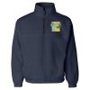 Unisex Fleece Quarter-Zip Pullover Thumbnail