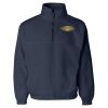 Unisex Fleece Quarter-Zip Pullover Thumbnail
