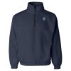 Unisex Fleece Quarter-Zip Pullover Thumbnail