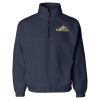 Unisex Fleece Quarter-Zip Pullover Thumbnail
