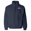 Unisex Fleece Quarter-Zip Pullover Thumbnail