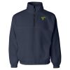 Unisex Fleece Quarter-Zip Pullover Thumbnail