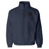 Unisex Fleece Quarter-Zip Pullover Thumbnail