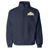 Unisex Fleece Quarter-Zip Pullover Thumbnail