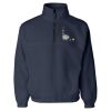 Unisex Fleece Quarter-Zip Pullover Thumbnail