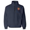 Unisex Fleece Quarter-Zip Pullover Thumbnail