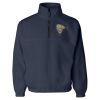 Unisex Fleece Quarter-Zip Pullover Thumbnail