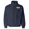 Unisex Fleece Quarter-Zip Pullover Thumbnail