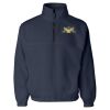 Unisex Fleece Quarter-Zip Pullover Thumbnail