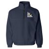 Unisex Fleece Quarter-Zip Pullover Thumbnail