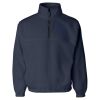 Unisex Fleece Quarter-Zip Pullover Thumbnail