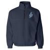 Unisex Fleece Quarter-Zip Pullover Thumbnail