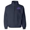 Unisex Fleece Quarter-Zip Pullover Thumbnail