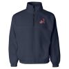 Unisex Fleece Quarter-Zip Pullover Thumbnail